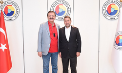 Siirt TSO Başkanı Güven Kuzu’dan TOBB Başkanı Rıfat Hisarcıklıoğlu’na Tebrik
