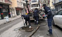 Siirt Belediyesi SİSKİ Ekipleri 7/24 Sahada!