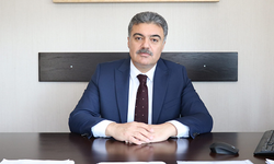 AK Parti 8. Olağan Genel Kurulu'nda Siirt'ten Av. Ömer Faruk Sevgili Listeye Girdi