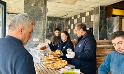 Siirt Belediyesi Zabıta Ekiplerinden Fırınlara Sıkı Denetim