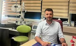Göz Doktoru  M.Burak Akkoyun, Ekran Bağımlığının Yol Açtığı Göz Problemleri Anlattı