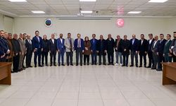 Vali Kızılkaya: “Mahallelerimiz İçin Ortak Akılla Çalışıyoruz”