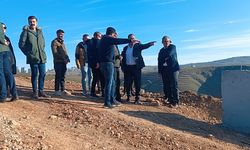 Canpolat ve Ekibi Sahada: Asfalt ve Taş Kırma Tesisinde İnceleme