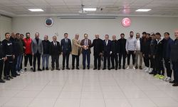 Siirt’te Amatör Spora Büyük Destek!