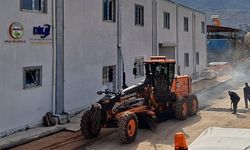 Eruh’ta İstihdama Katkı: Tekstil Atölyesi İçin Yol Altyapısı Güçlendirildi!
