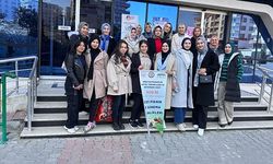 Siirt Belediyesi, Eruh ADEM Kursiyerlerini Kadın Yaşam Merkezi’nde Ağırladı