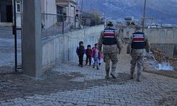 Siirt’te Okul Çevrelerinde Güvenlik Denetimleri Devam Ediyor