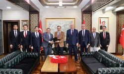 Vali Kızılkaya: “Vergi Bilinci Toplumsal Kalkınmanın Temelidir”
