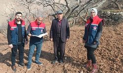 Siirt’te Organik Tarım Başvuruları Sahada Denetlendi