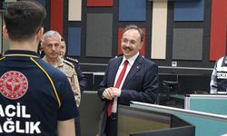 Vali Dr. Kemal Kızılkaya’dan Bayram Ziyaretleri