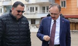 Ömer Özer’in Kaleminden: Vali Dr. Kemal Kızılkaya ile Siirt’te Değişim ve Gelişim Devam Ediyor