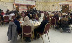 Siirt İHH, İhtiyaç Sahipleri Yararına İftar Programı Düzenledi