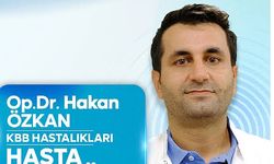 Dr. Hakan Özkan’dan Vertigo Hakkında Önemli Açıklamalar