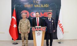 SİİRT’TE POLİS VE JANDARMADAN BÜYÜK BAŞARI: ÖNEMLİ SUÇLARIN %99’U AYDINLATILDI