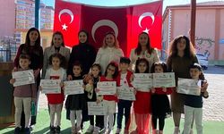 Alparslan Anaokulu’ndan 12 Mart’a Özel Anlamlı Etkinlik