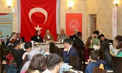 Vali Dr. Kemal Kızılkaya, Koruyucu Aileler ve Çocuklarla İftar Programında Buluştu