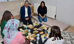 Siirt’te Ramazan Dayanışması Sürüyor!