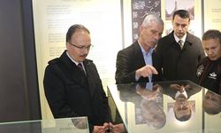 Türkiye’nin İlk Astronotu Alper Gezeravcı, Tillo’daki Müzeyi Ziyaret Etti