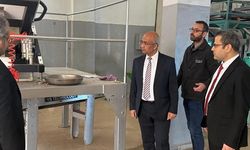 Siirt’te Kırsal Kalkınmaya Büyük Destek: Fıstık İşleme Tesisi Hizmete Açıldı