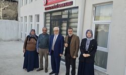 Siirt’te Yeni Kur’an Kursu Hizmete Girmeye Hazırlanıyor