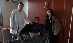 15 Gün Teşhis Konulamayan Hasta Hayat Hastanesi’nde Şifa Buldu