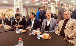 MHP Siirt İl Başkanlığının Geleneksel İftarına Yoğun İlgi