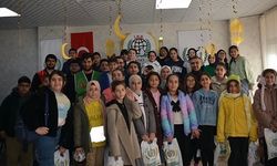 Siirt’te Örnek Davranış: Marifet Okulu Öğrencilerinden Yetimler İçin Anlamlı Destek