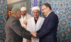 Vali Dr. Kemal Kızılkaya Halkla Bayramlaştı