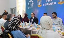 Vali Kızılkaya, Şehit ve Gazi Aileleri ile İftarda Buluşmaya Devam Ediyor
