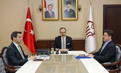 Vali Dr. Kemal Kızılkaya, Sahipsiz Sokak Hayvanları İçin Düzenlenen Toplantıya Katıldı