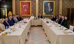 Vali Dr. Kemal Kızılkaya, Mülki İdare Amirleri ile İftar Programında Buluştu
