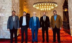 Müftülerden Siirt’in Manevi Mekânlarına Ziyaret