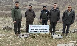 Kaçak Avcılığa Geçit Yok: Siirt’te 53.619 TL Ceza Uygulandı