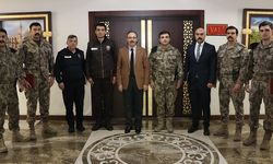 Vali Kızılkaya, Siirt’in Huzuru İçin Fedakârca Görev Yapan Emniyet Personelini Ödüllendirdi