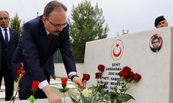 Siirt’te 18 Mart Şehitleri Anma Günü ve Çanakkale Zaferi’nin 110. Yıl Dönümü Anma Programı Düzenlendi