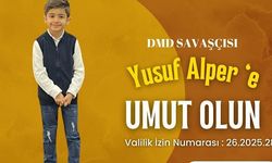 Haydi Siirt, Haydi Türkiye! Yusuf Alper’e Destek Olalım!