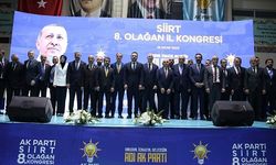 AK Parti Siirt İl Yürütme Kurulu Belli Oldu