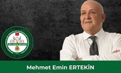 Mehmet Emin Ertekin’den Ramazan Bayramı Mesajı
