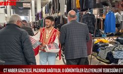 Nevşehir’de Yerel Gazete, Tasarruf Tedbirlerini Farklı Dile Getirdi