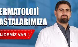 Özel Siirt İbni Sina Hastanesi Cildiye Uzmanı Dr. Osman Tanrıkulu Deri Alerjileri Hakkında Bilgi Verdi