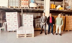 Siirt Eğitim ve Kültür Vakfı Mersin Şubesi’nden 2000 Aileye Ramazan Yardımı
