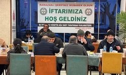 Siirt Hacı Hüseyin Ağa Vakfı’ndan Ramazan Ayında İftar İkramı