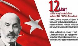 Siirt’te 12 Mart İstiklal Marşı’nın Kabulü ve Mehmet Akif Ersoy’u Anma Günü Etkinliği Düzenlenecek