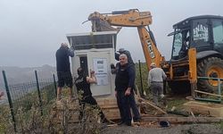 Siirt’te 6. Deprem Gözlem İstasyonu Kuruldu