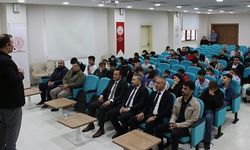 Siirt’te “Kütüphane Haftası” Kapsamında Anlamlı Söyleşi