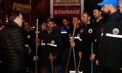 Siirt’te Sabahın İlk Işıklarıyla Başlayan Temizlik Seferberliği Sürüyor!