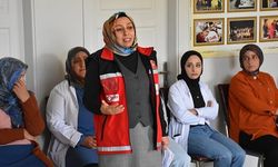 Siirt Belediyesi’nden Kadınlara Yönelik “Aile Eğitim Programı” Semineri