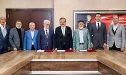Siirt'te 4-6 Yaş Grubu Kur'an Kursu İçin Protokol İmzalandı