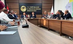 Siirt’te Arıcılığın Geleceği Masaya Yatırıldı