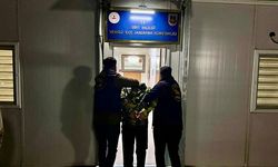 Siirt’te 18 Yıl Kesinleşmiş Hapis Cezası Bulunan Firari Yakalandı